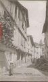 Rue des Portes d Ansac en 1917.jpg